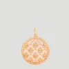 Lotus Pendant