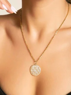 Lotus Pendant