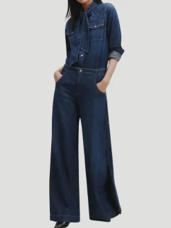 Lulu Lightweight Denim Jean