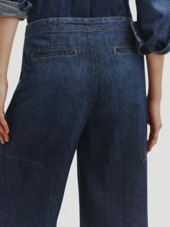 Lulu Lightweight Denim Jean