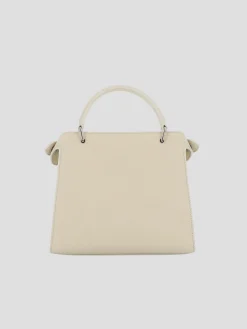 Lutece Mini in Craie Leather