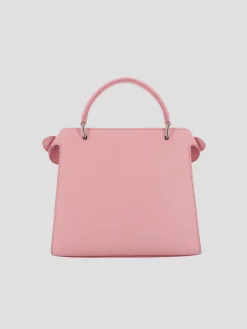 Lutece Mini in Light Pink Leather