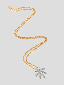 Magic Leaf Necklace