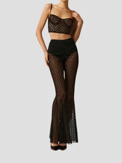 Miel Fluted Legging