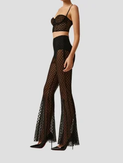 Miel Fluted Legging