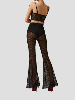 Miel Fluted Legging