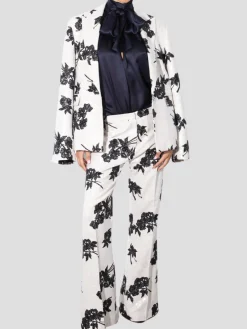Mika Print Trousers