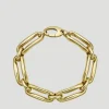 Milano Flat Link Bracelet