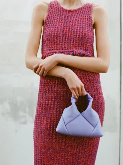 Mini Didi Bag in Violet
