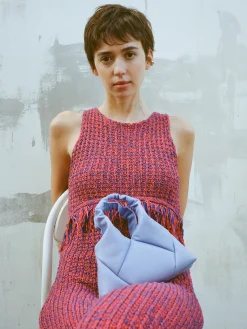 Mini Didi Bag in Violet