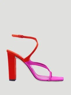 85mm Azie Suede Sandal