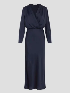 Navy The Nita Dress