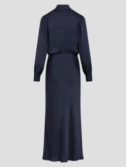 Navy The Nita Dress