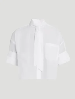 Next Ex Shirt with Tie