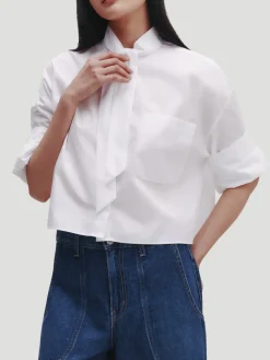 Next Ex Shirt with Tie