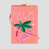 Palm Beach Book Clutch