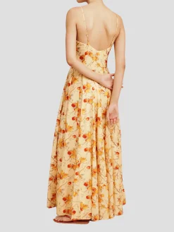 Paloma Dress in Floral