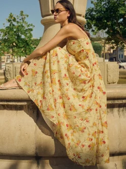 Paloma Dress in Floral