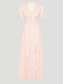 Paloma Polka Dot Dress