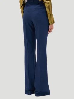 Paula Denim Straight Leg Pant