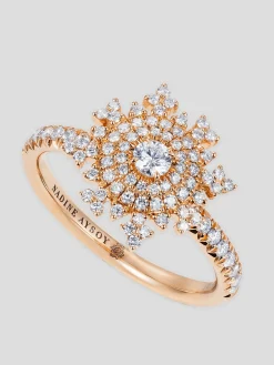 Petite Tsarina Ring
