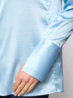 Regina Shirt in Blue