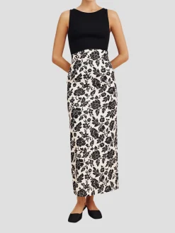 Romeo Column Skirt