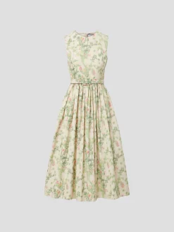 Sadie Floral Dress