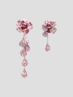 Sakura Cascade Earrings