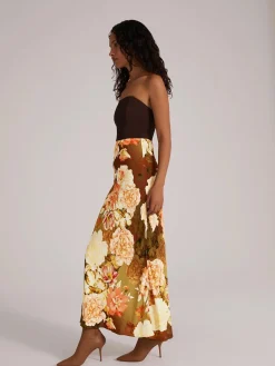 Sienna Floral The Favorite Skirt