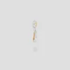 Single Aura Ear Jewel