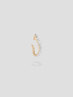 Single Aura Ear Jewel