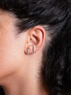Single Aura Ear Jewel