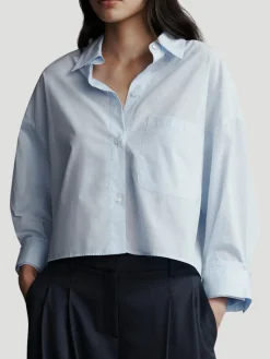 Soon to Be Ex Shirt in Baby Blue