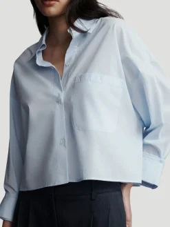 Soon to Be Ex Shirt in Baby Blue