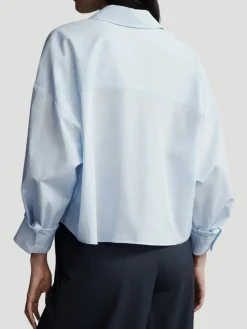 Soon to Be Ex Shirt in Baby Blue