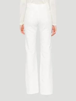 Straight Leg Trousers