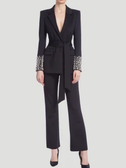Stretch Scuba Boot Cut Pant