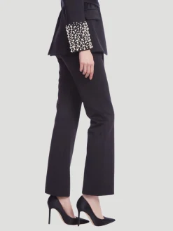 Stretch Scuba Boot Cut Pant