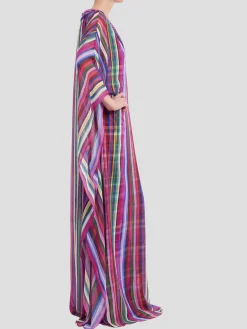 Striped Caftan