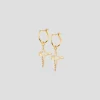 Supernova Diamond Hoops