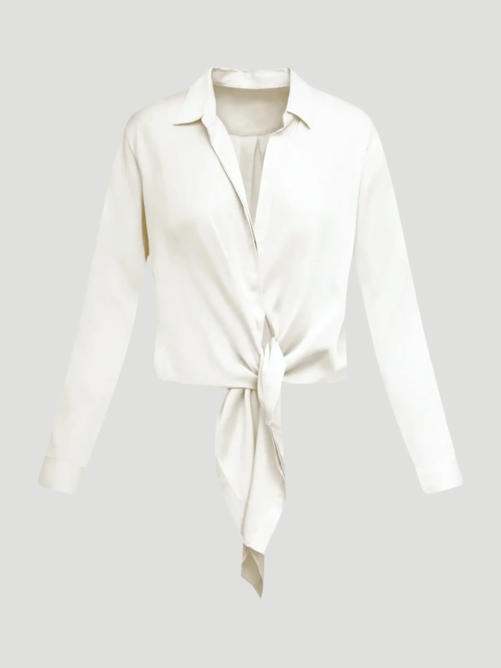 Thai Top in White