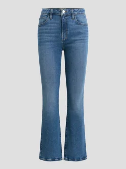 The Erin Crop Boot Jean