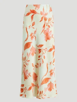 The Favorite Skirt in Moonbeam Floral