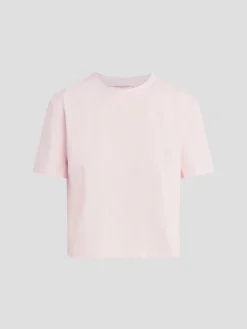 The Favorite T Shirt in Pale Pink
