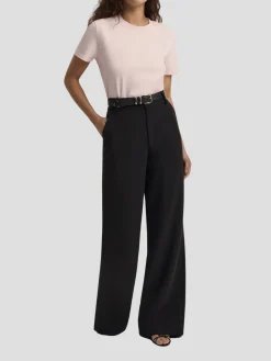 The Favorite T Shirt in Pale Pink