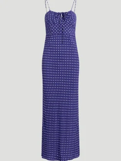 The One That Got Away Dress in Polka Dot