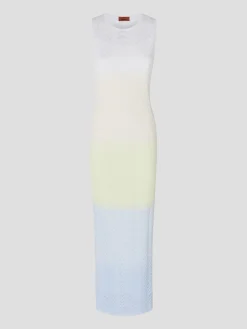 Tie Dye Long Dress