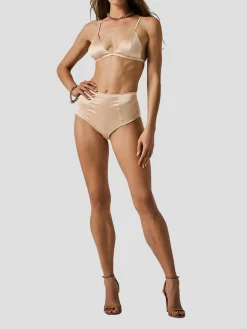 Tous Les Jours High Waist in Blush