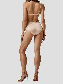 Tous Les Jours High Waist in Blush